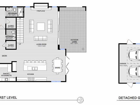 4th image of 1270 Emerald St #0