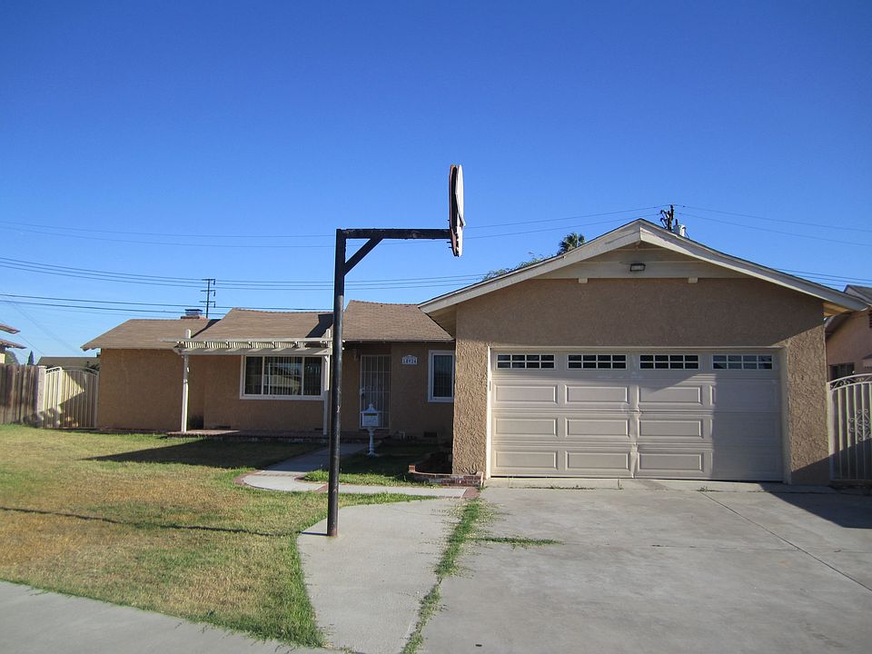 front yard
