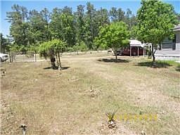 Great view of the Wooded Area in back of the property.