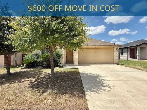 234 Capistrano Dr, San Marcos, TX 78666