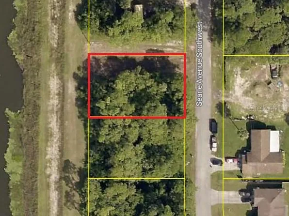 576 Searle Ave SW Lot 15, Palm Bay, FL 32908