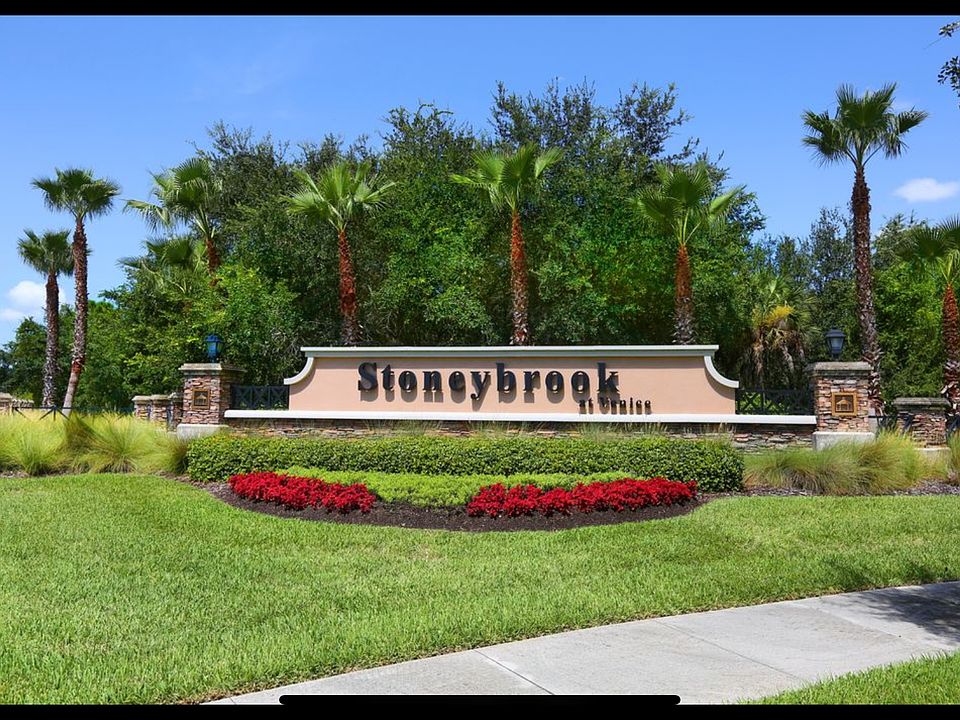 Entrance to Gated Community