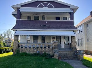 3326 E 134th St FLOOR 3, Cleveland, OH