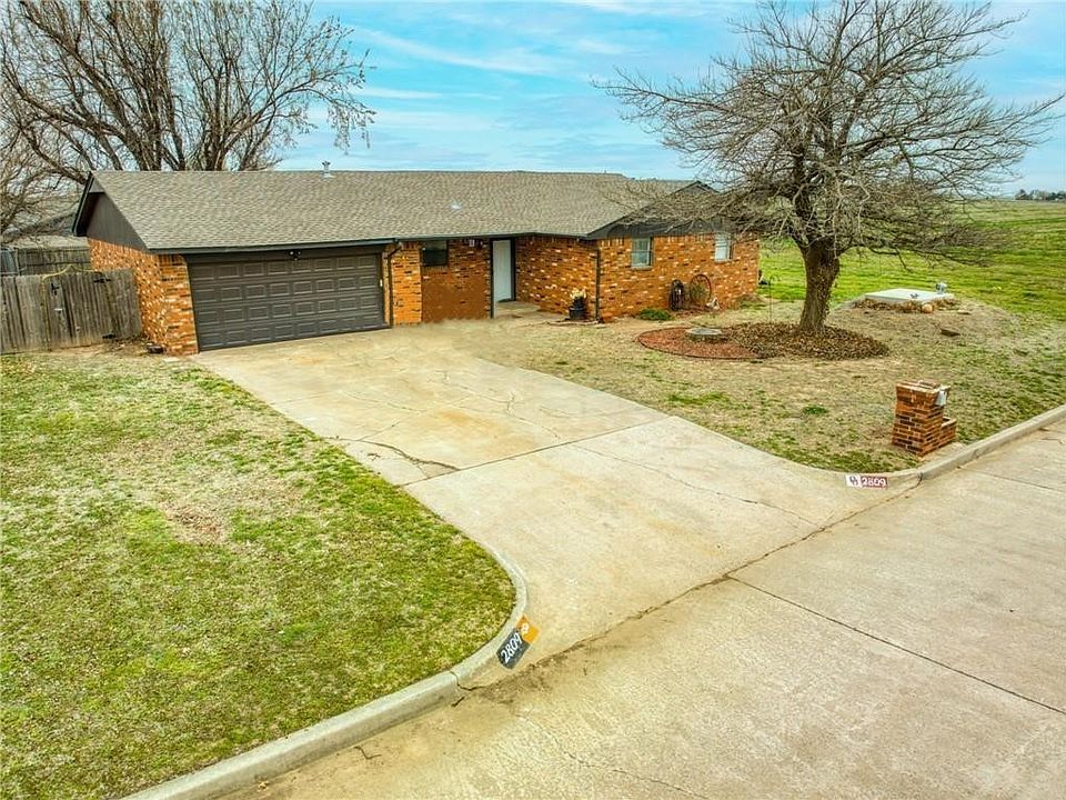 2809 S Estate Dr, El Reno, OK 73036 Zillow