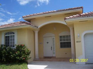 18225 SW 145th Ave, Miami, FL 33177