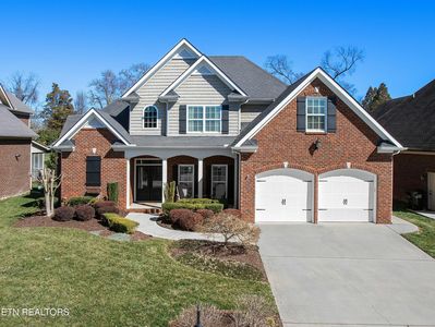 1208 Whisper Trace Ln, Knoxville, TN, 37919