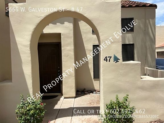 3rd image of 5665 W Galveston St Unit 47