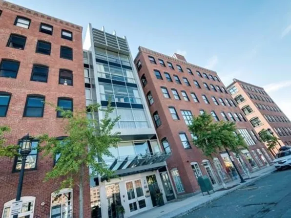 21 Wormwood St Unit 508, Boston, MA 02210