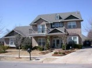 18105 Pawtucket Ln, Edmond, OK 73012