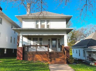 207 W Ritchie Ave, Marceline, MO 64658