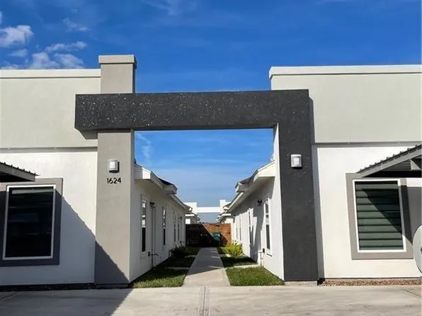 1624 W Marlin St #2, Pharr, TX 78577