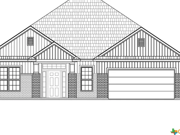 7105 Caladium Dr, Temple, TX 76502