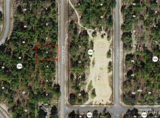 6644 N Waycross Way, Citrus Springs, FL 34433