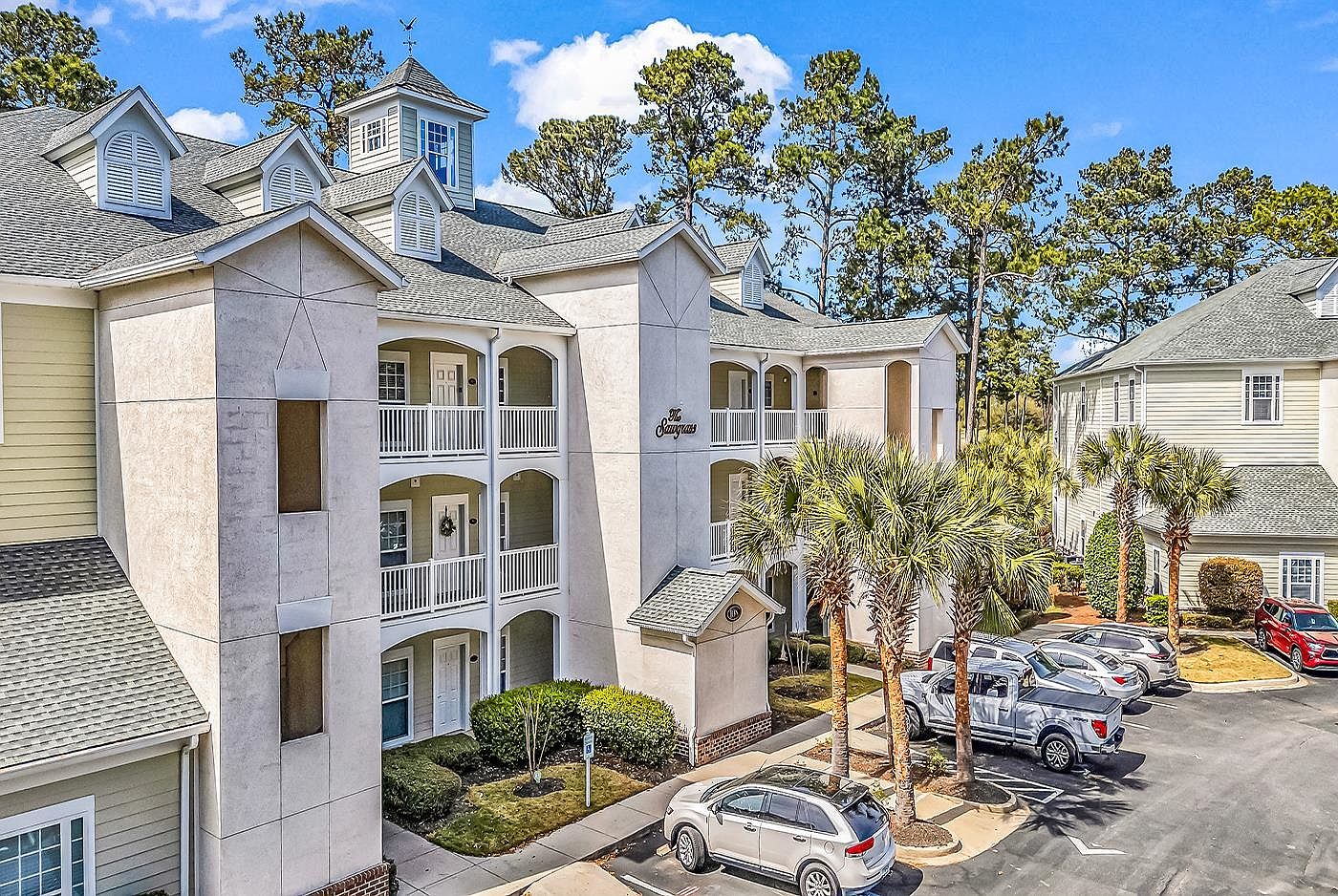 108 Cypress Point Ct. #202