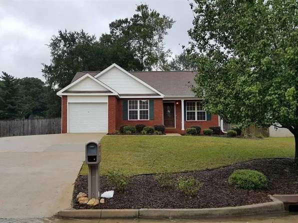 201 Willis Creek Rd, Warner Robins, GA 31088
