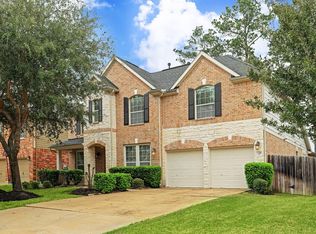 12918 Bedford Falls Dr, Cypress, TX 77429