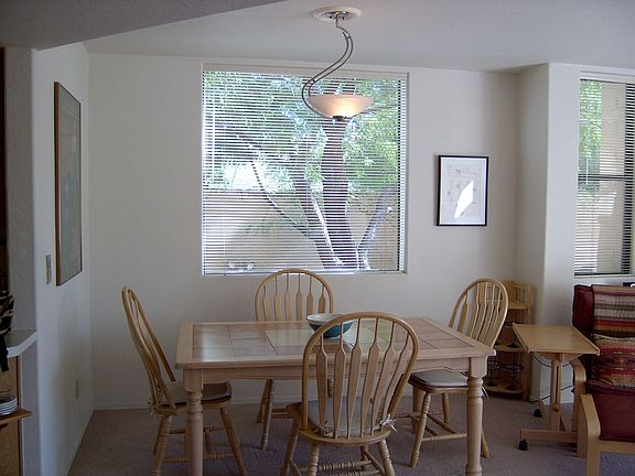 Picture window to side yard