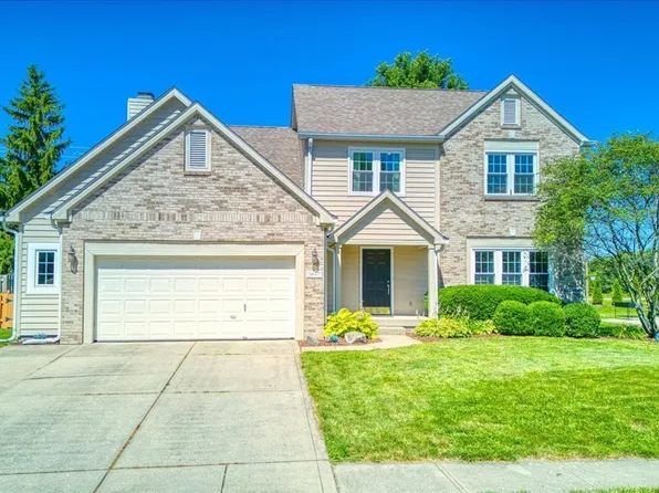 4847 Ashbrook Dr, Noblesville, IN 46062
