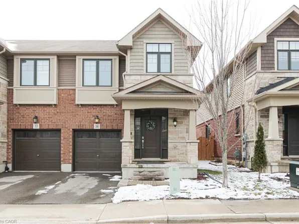 1890 Rymal Rd E #34, Hamilton, ON L0R 1P0