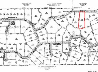 2245 Hidden Valley Road Gln, Walnut Springs, TX 76690