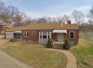 6772 Walsh St, Saint Louis, MO 63109