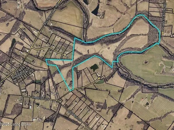 Township Road 1 Parent Ln, Shelbyville, KY 40065