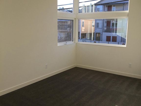 Second floor bedroom