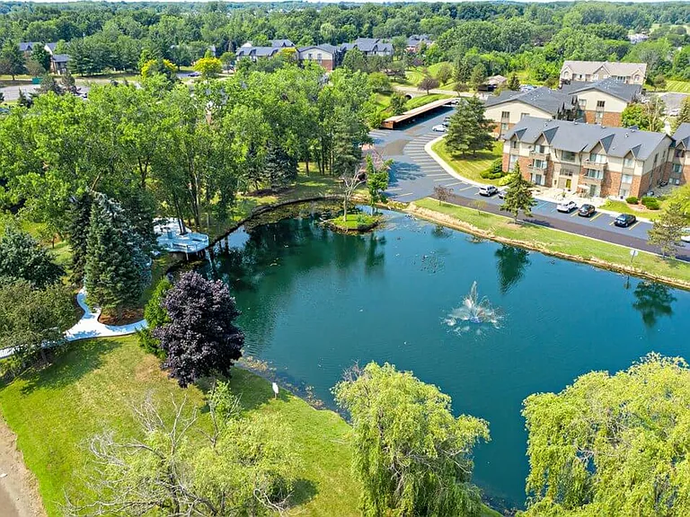 Beautiful Lake Views
