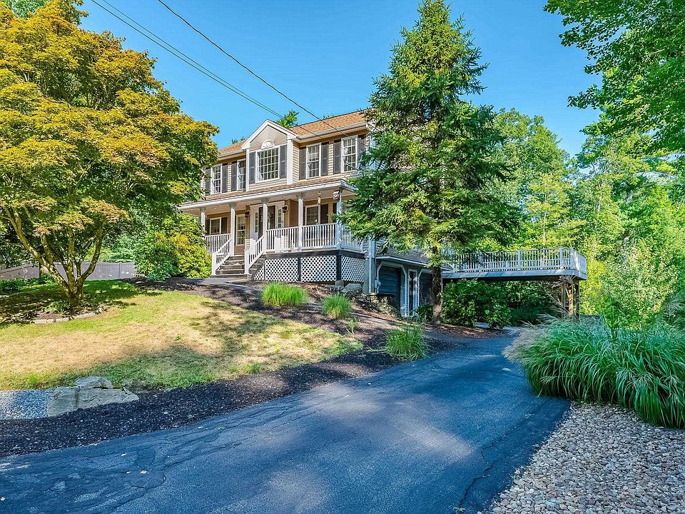 62 Moose Hollow Road, Danville, NH 03819 | Zillow