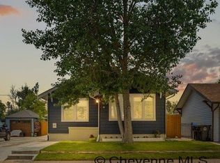 209 E 4th Ave, Cheyenne, WY 82001