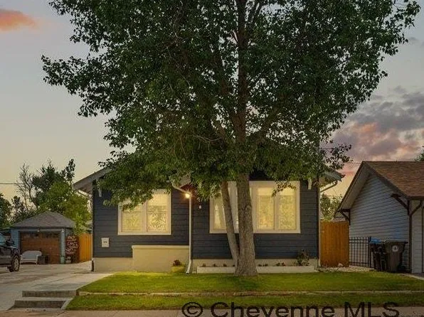 209 E 4th Ave, Cheyenne, WY 82001