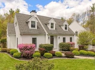 25 Houghton Rd, Princeton, MA 01541