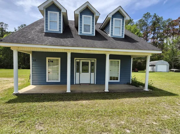 12 Austin Ln, Perkinston, MS 39573