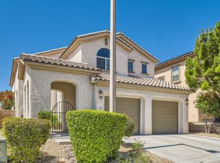 841 Colina Alta Pl, Las Vegas, NV 89138