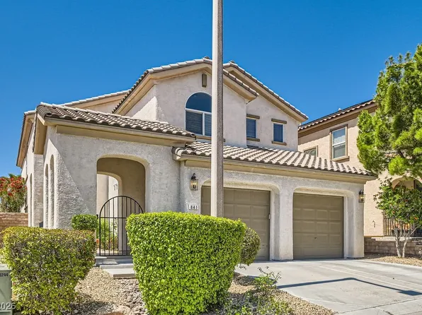 841 Colina Alta Pl, Las Vegas, NV 89138