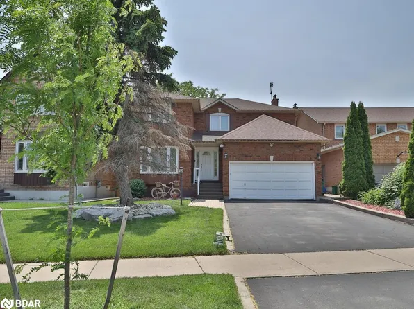 4470 Idlewilde Cres, Mississauga, ON L5M 4E7