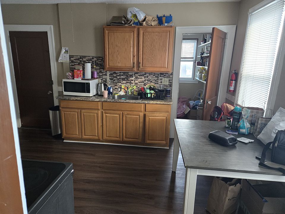 This is the kitchen.