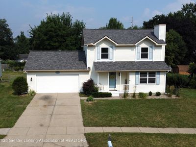 1210 Wolf Run Dr, Lansing, MI, 48917