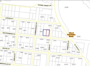1017 San Fernando St, Fernandina Beach, FL 32034