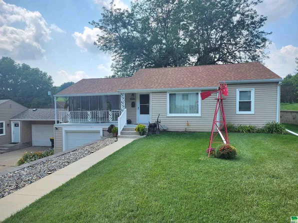 2409 Helmer St, Sioux City, IA 51103
