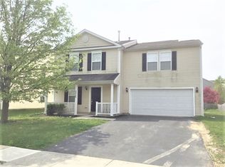8211 Royal Elm Dr, Blacklick, OH 43004