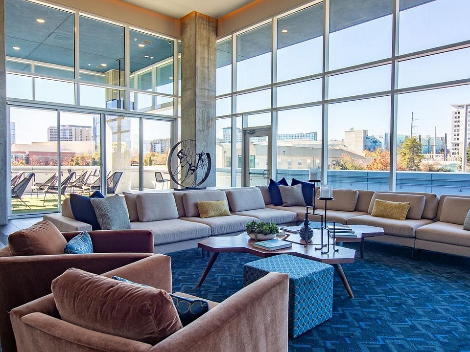 Centennial Olympic Park Dr NW A Heartbeat of Urban Revitalization