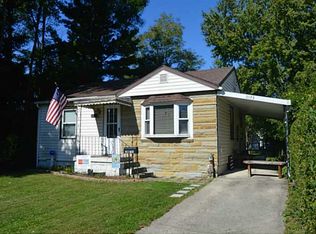 2173 Sunnyland Blvd, Springfield, OH 45506