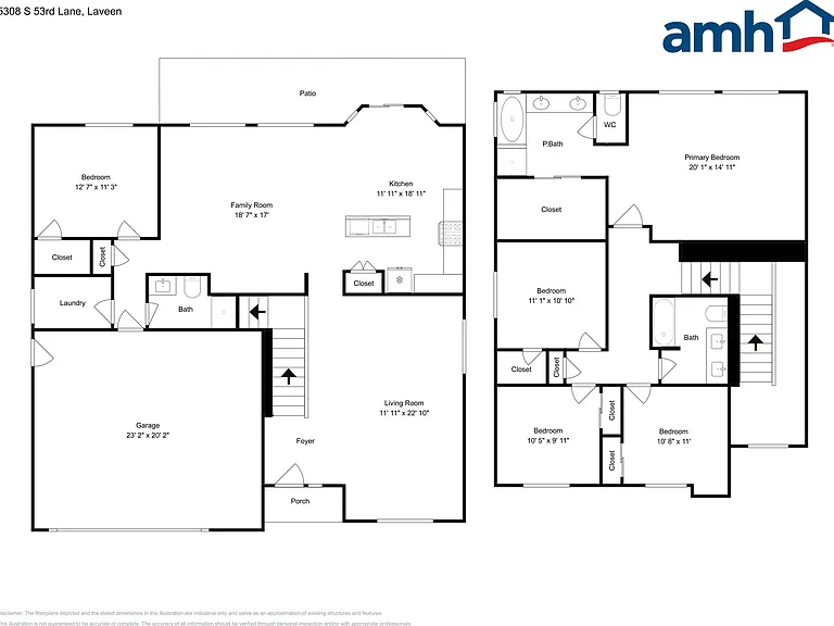 5308 S 53rd Ln — Photo 2