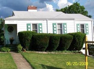 1825 Polk St, Aliquippa, PA