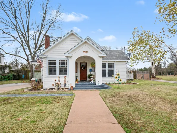 1618 Bonham St, Commerce, TX 75428