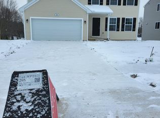 295 N Tannenbaum Trl, Cedar Springs, MI 49319