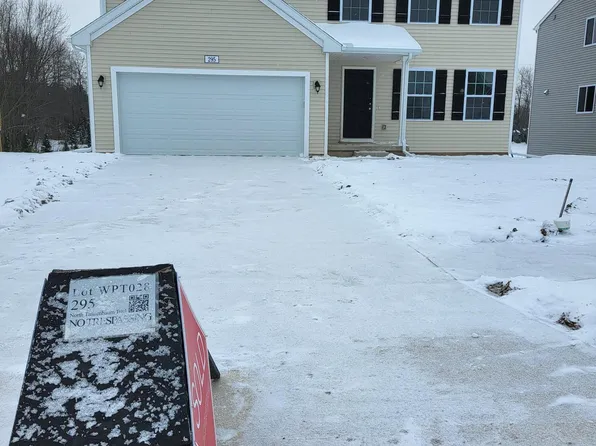 295 N Tannenbaum Trl, Cedar Springs, MI 49319