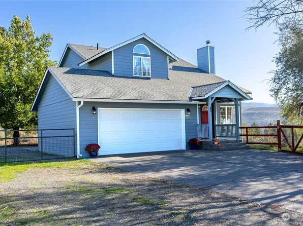 40 Trail Ridge DR, Omak, WA 98841