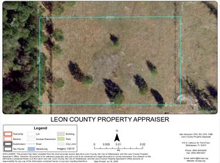 40 Driftwood Ln, Tallahassee, FL 32317